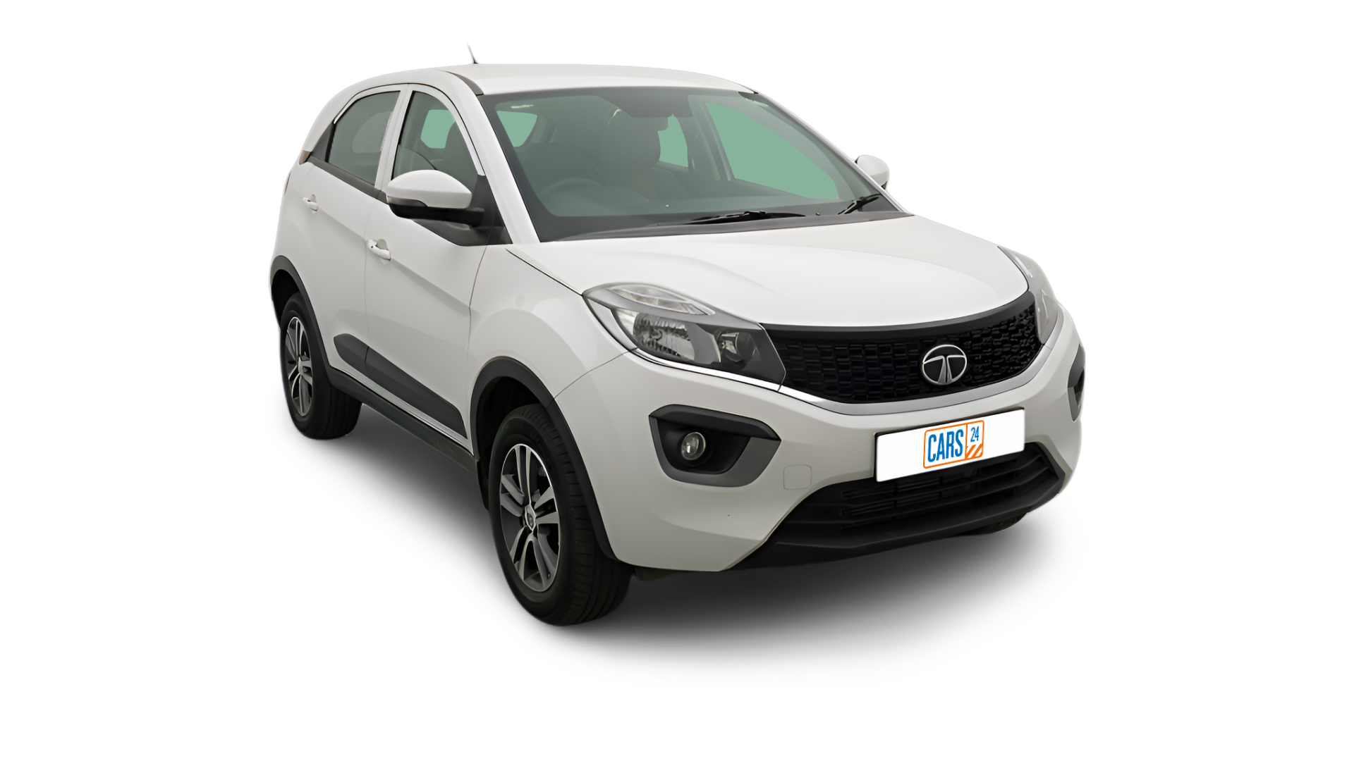 2017 Tata NEXON - SUV - Diesel - Manual - ₹3.03 lakh